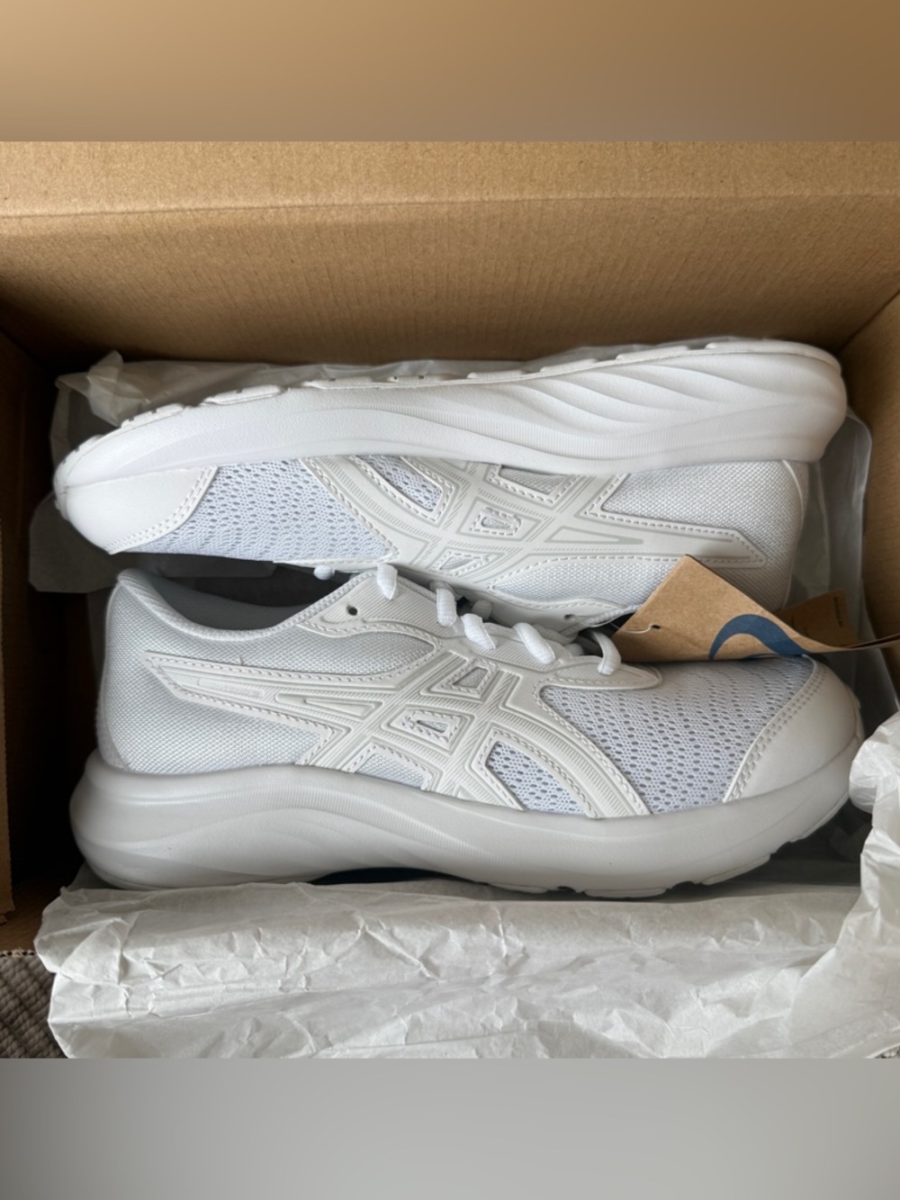 ASICS Contend 9 GS Youth 4.5 / Womens 6 - Picture 6 of 9
